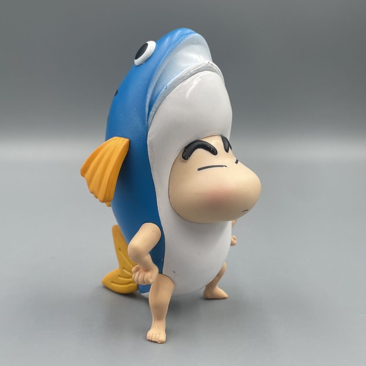 Crayon Shin-chan Q-version fig - đánh giá và giá Car Accessories Toy