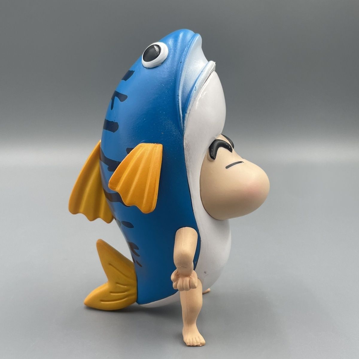 Crayon Shin-chan Q-version fig - đánh giá và giá Car Accessories Toy
