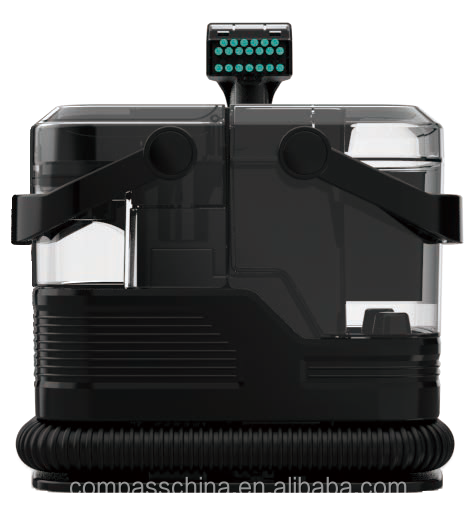 Electric 6-in-1 Steam Cleaner  - đánh giá và giá Car Vacuum Cleaner