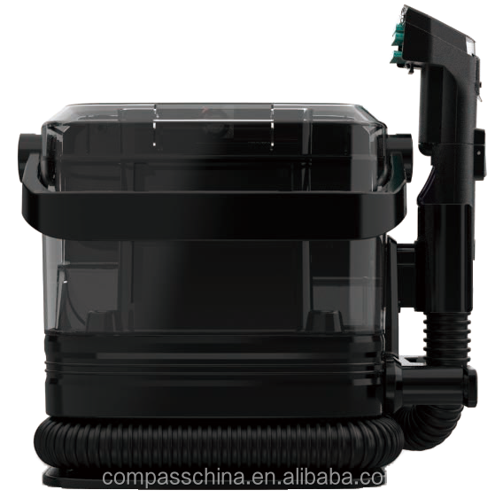 Electric 6-in-1 Steam Cleaner  - đánh giá và giá Car Vacuum Cleaner