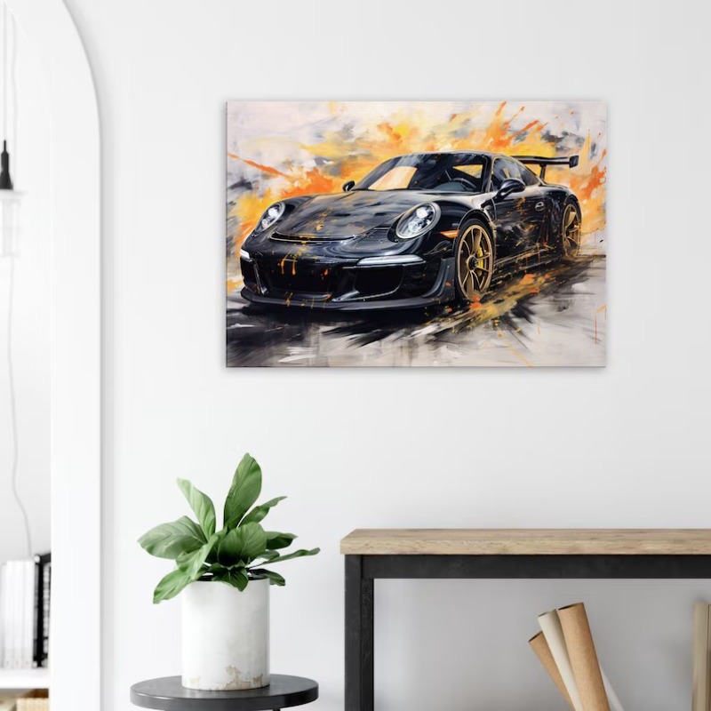 Modern Abstract Luxury Cars Po - đánh giá và giá Car Accessories Brand