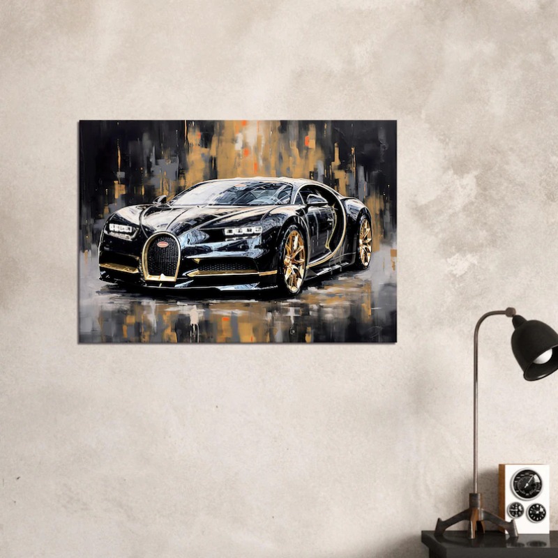 Modern Abstract Luxury Cars Po - đánh giá và giá Car Accessories Brand