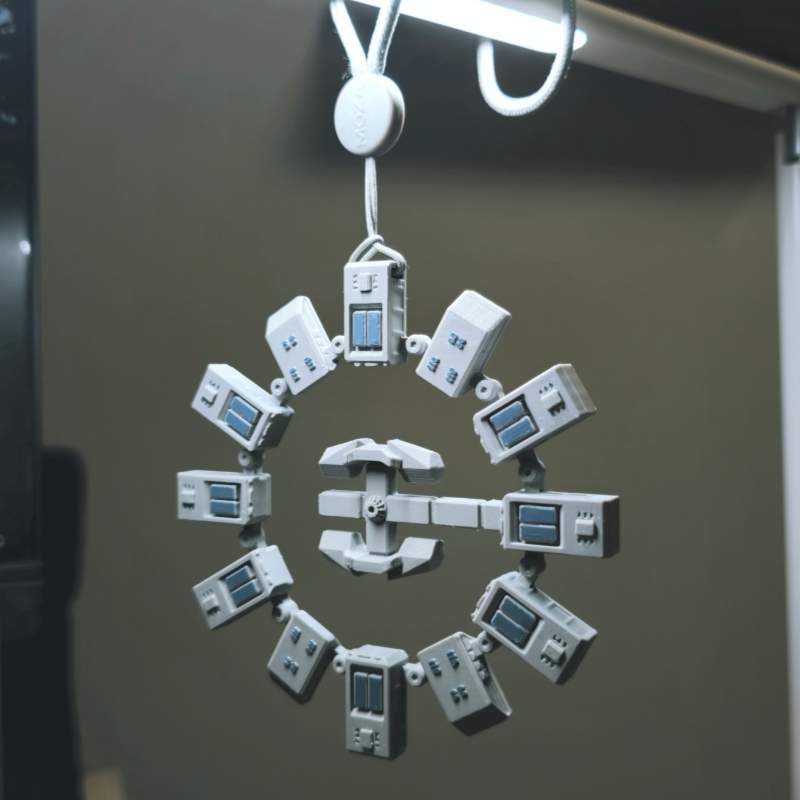 Interstellar Endurance Space S - đánh giá và giá Car Accessories Sticker