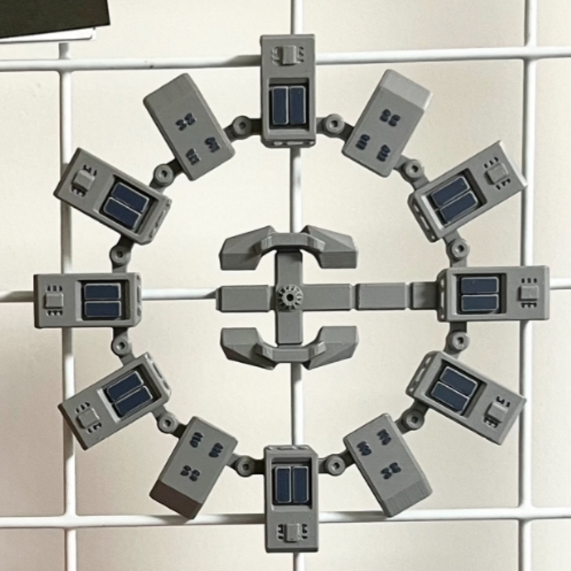 Interstellar Endurance Space S - đánh giá và giá Car Accessories Sticker