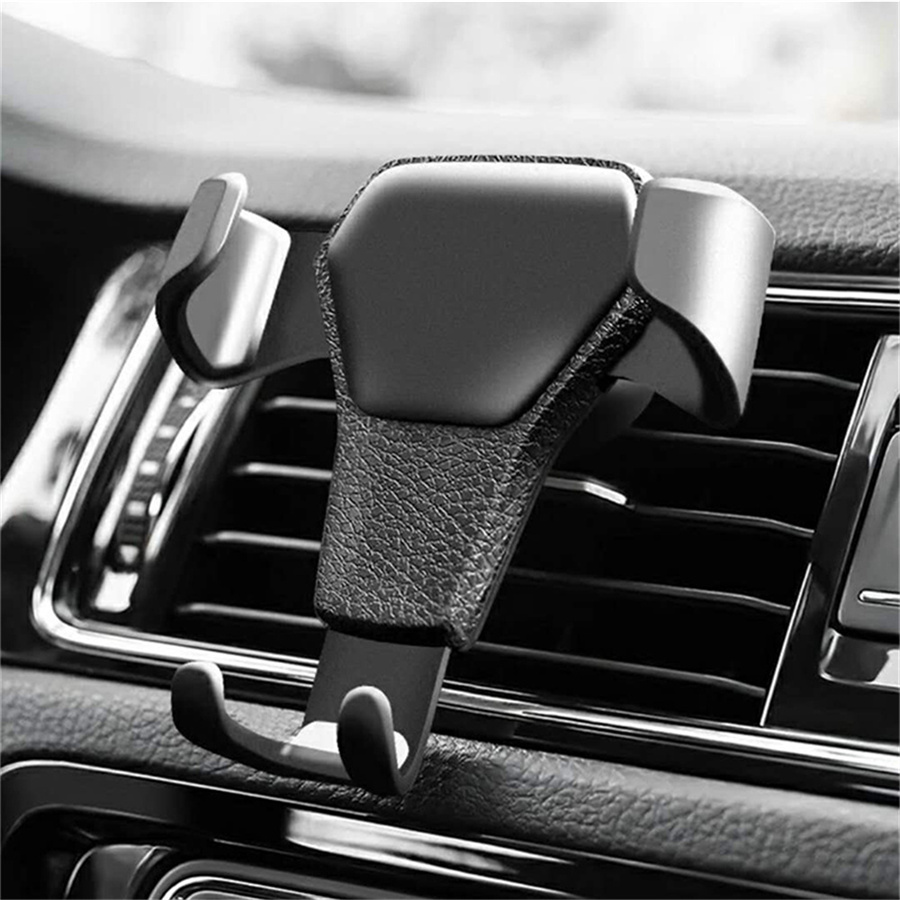 Gravity Car Cell Phone Holder  - đánh giá và giá Car Accessories Xiaomi