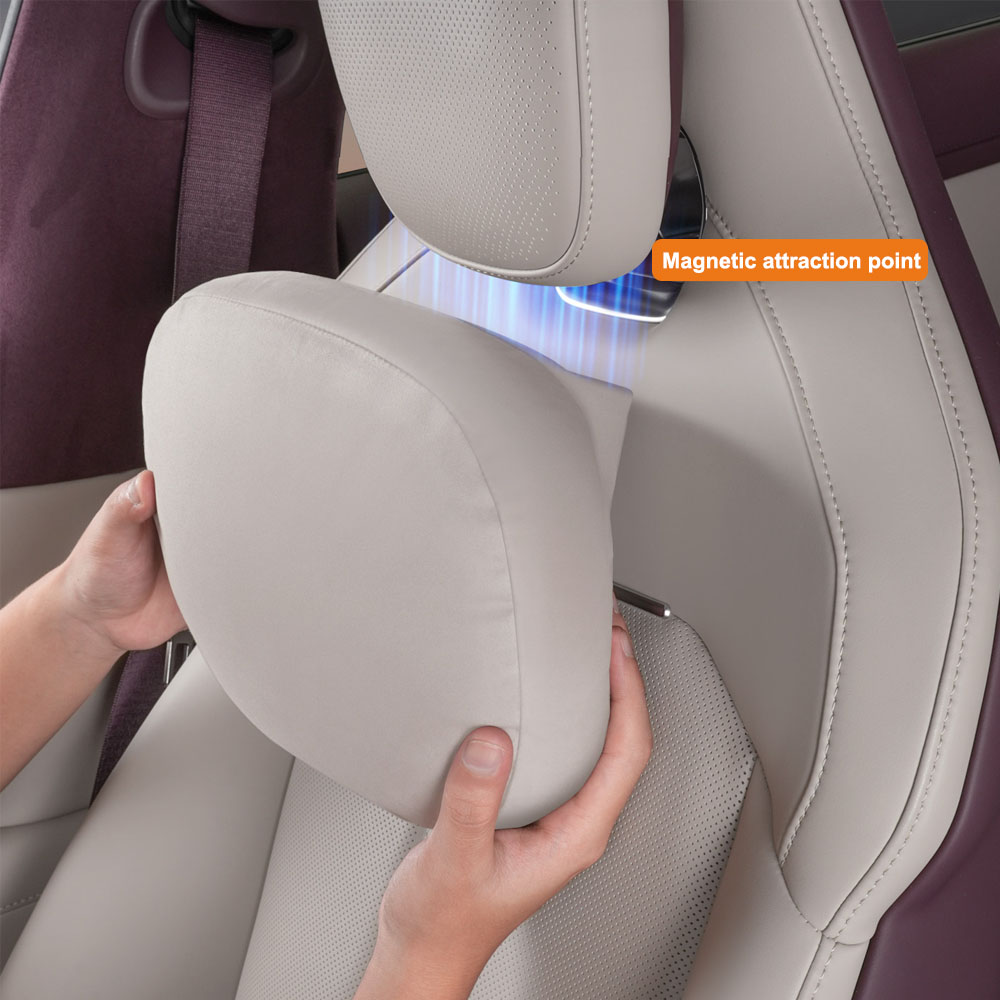 Original Car Color Headrest Lu - đánh giá và giá Car Accessories Xiaomi