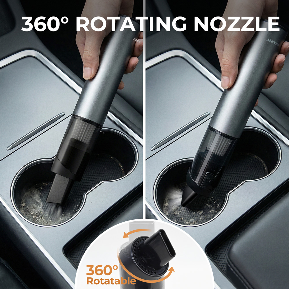 Car Handheld Vacuum Cleaner wi - đánh giá và giá Car Vacuum Cleaner