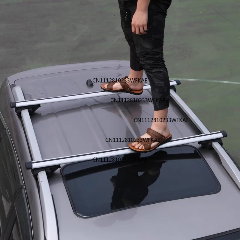 Car luggage rack Cross bar Roo - đánh giá và giá Car Roof Rack Cross Bar