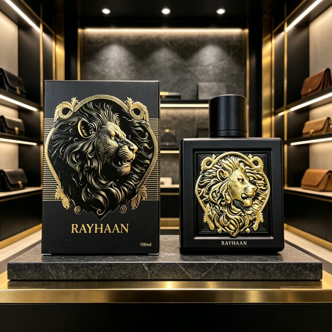 Rayhaan Perfume 100ml – A luxu - đánh giá và giá Car Accessories Uae