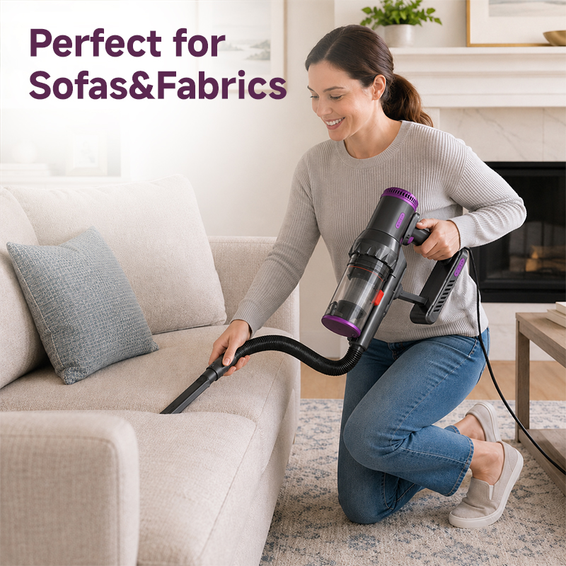 Corded Handheld Vacuum Cleaner - đánh giá và giá Car Vacuum Cleaner