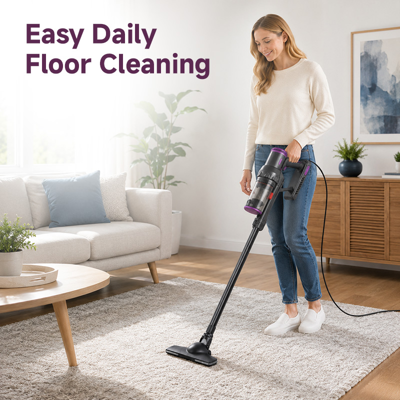 Corded Handheld Vacuum Cleaner - đánh giá và giá Car Vacuum Cleaner