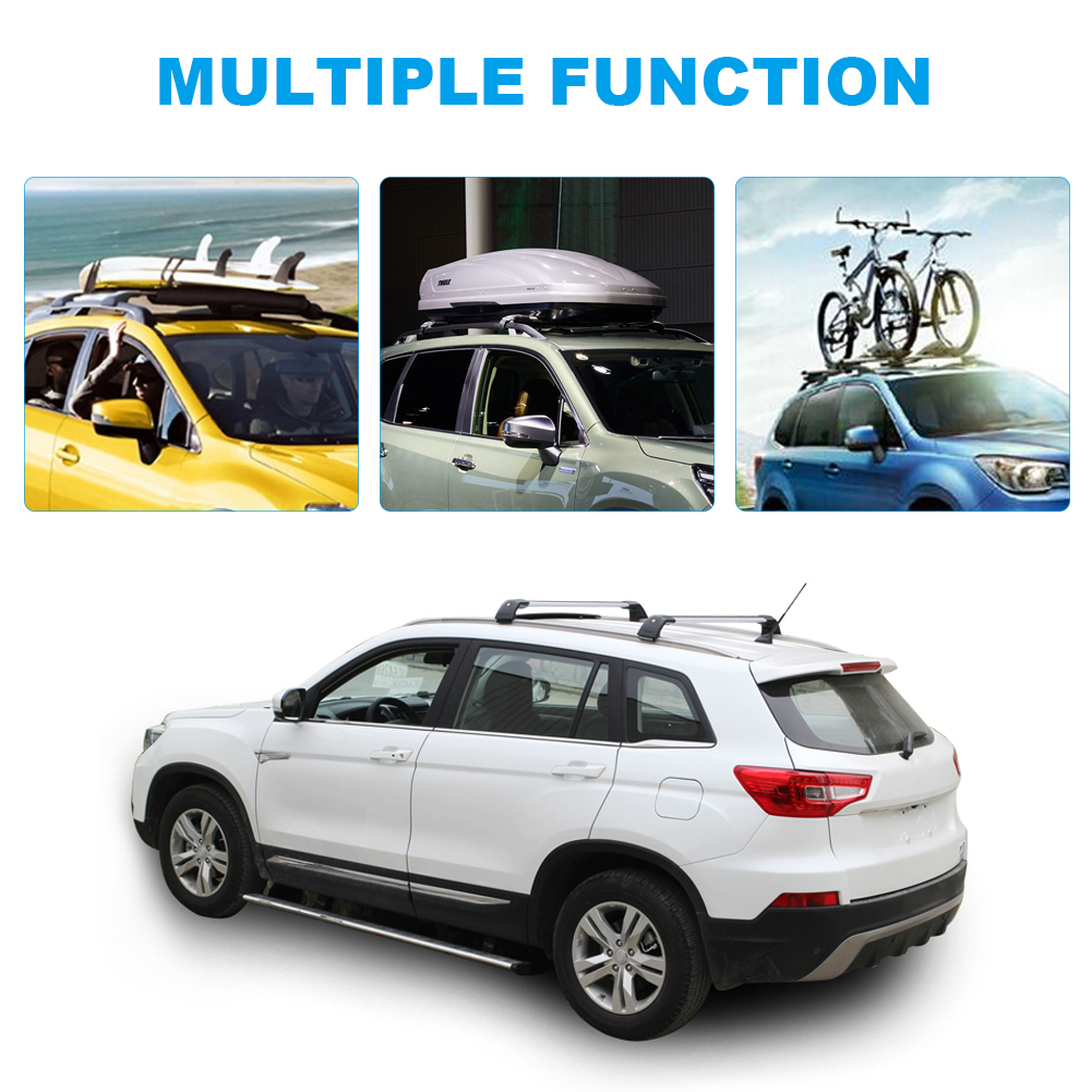 2Pcs Car Roof Rack for Volvo X - đánh giá và giá Car Roof Rack Cross Bar