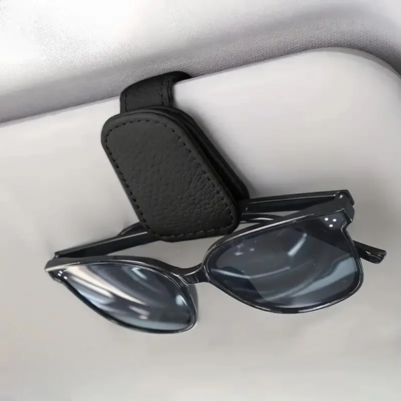 Car Sun Visor Glasses Case Hol - đánh giá và giá Car Accessories Outside