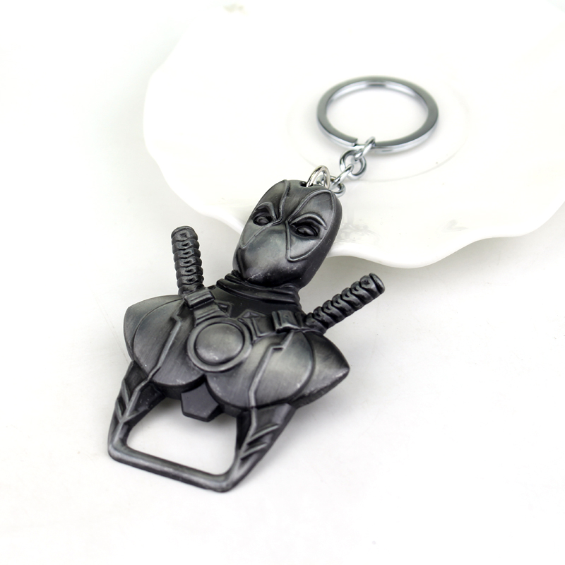 Deadpool Keychain Trendy Perso - đánh giá và giá Car Accessories Toy