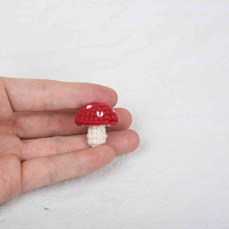 Multicolor Small Mushroom Croc - đánh giá và giá Car Accessories Wholesale