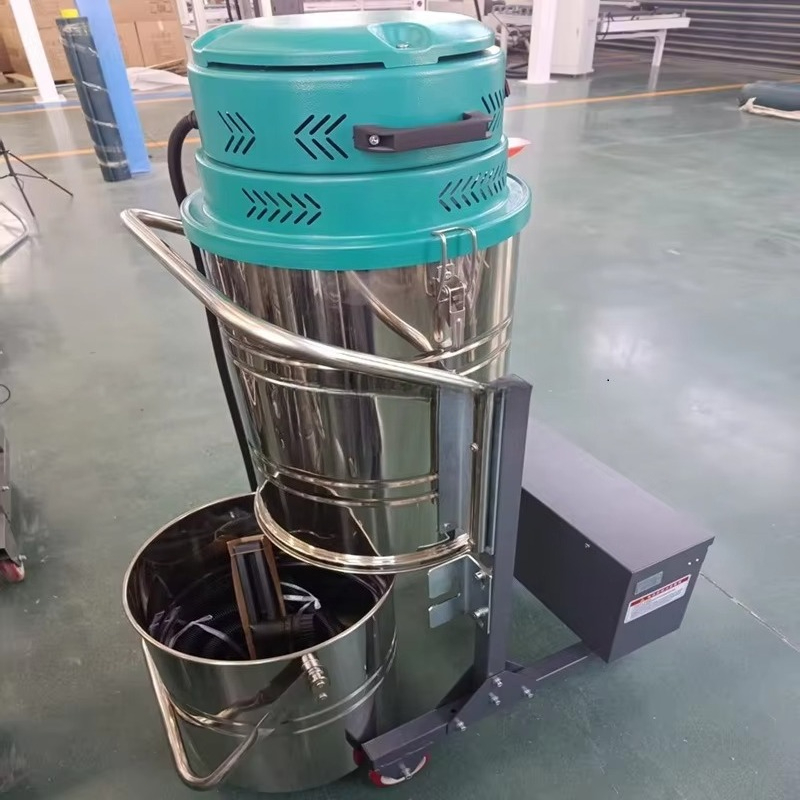 Commercial High-power Dry-wet  - đánh giá và giá Car Vacuum Cleaner