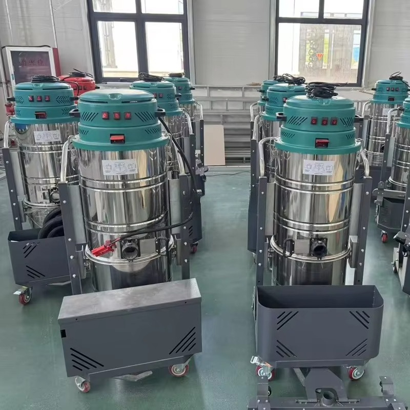 Commercial High-power Dry-wet  - đánh giá và giá Car Vacuum Cleaner