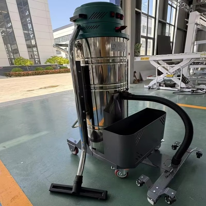 Commercial High-power Dry-wet  - đánh giá và giá Car Vacuum Cleaner
