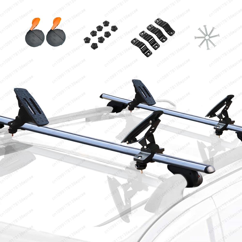 Universal Kayak Saddle Canoe R - đánh giá và giá Car Roof Rack Cross Bar