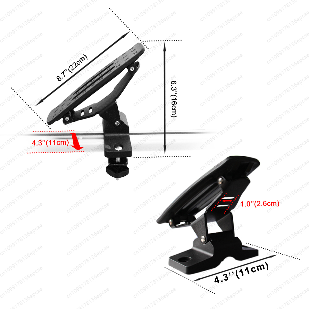Universal Kayak Saddle Canoe R - đánh giá và giá Car Roof Rack Cross Bar
