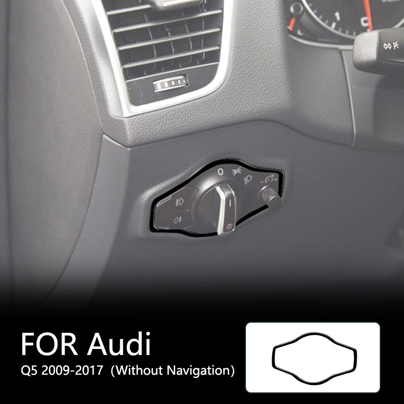 Headlamp Frame Brand New ABS G - đánh giá và giá Car Accessories Brand