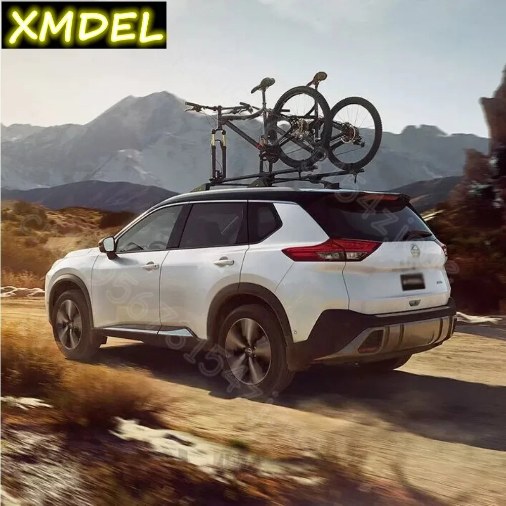 For Nissan Rogue SV SL Platinu - đánh giá và giá Car Roof Rack Cross Bar