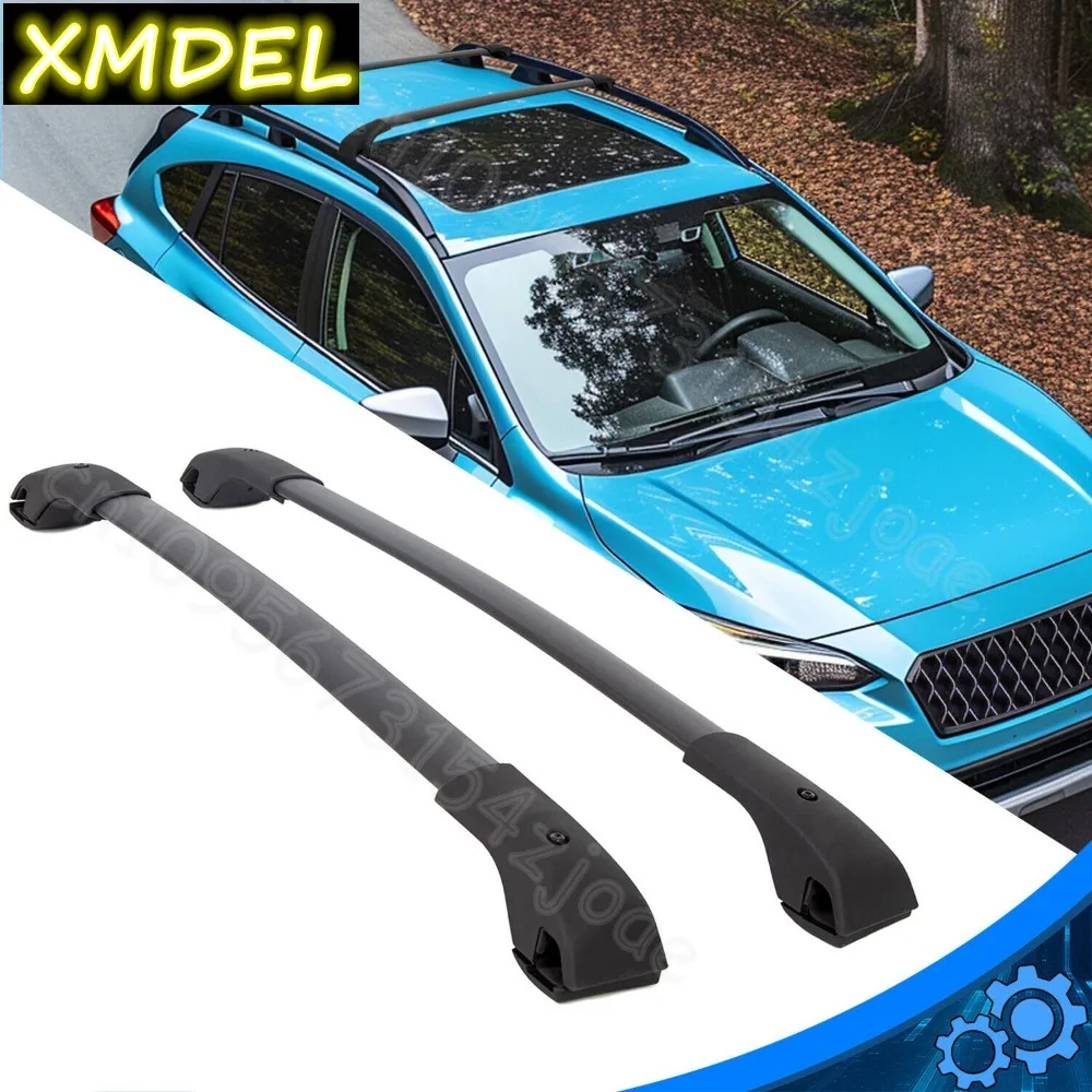 car styling 2pcs Black Roof Ra - đánh giá và giá Car Roof Rack Cross Bar