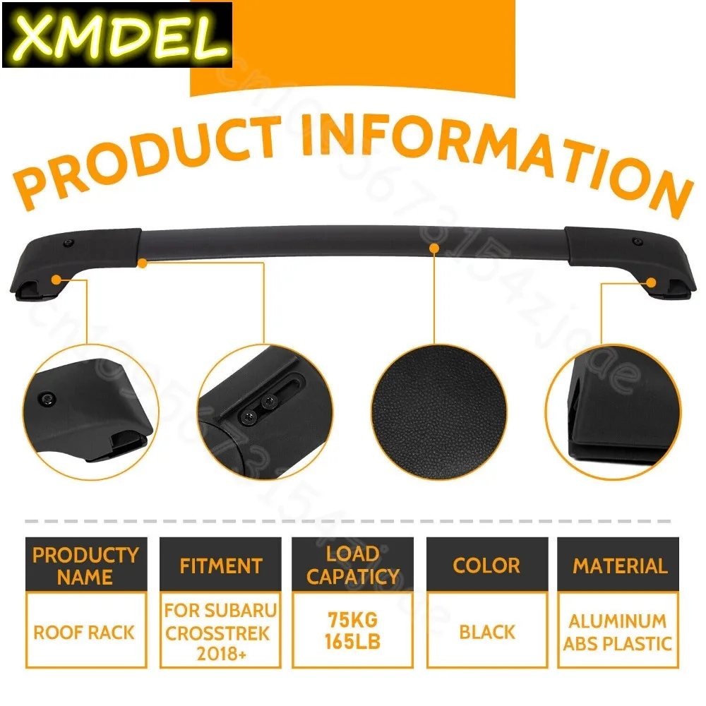 car styling 2pcs Black Roof Ra - đánh giá và giá Car Roof Rack Cross Bar