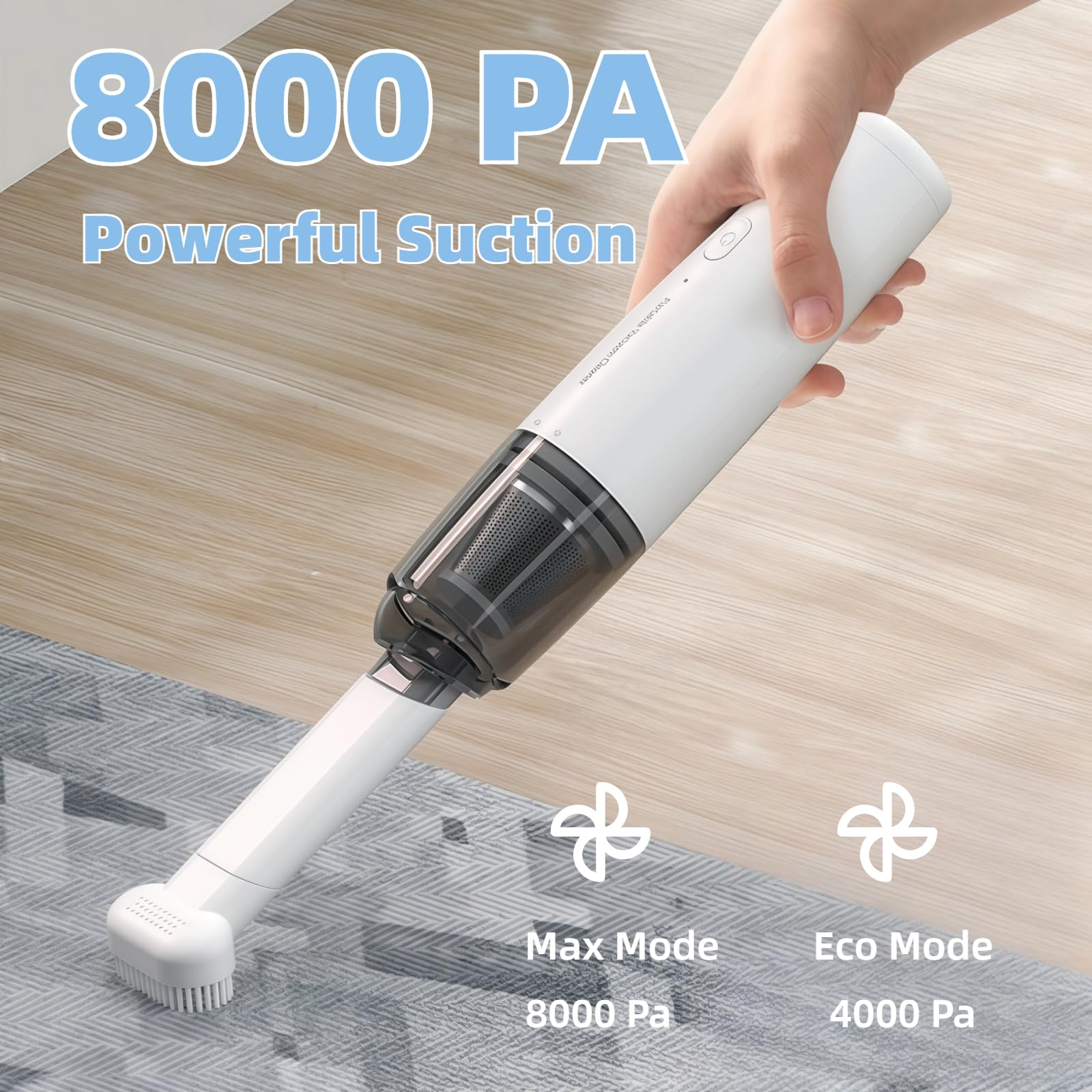 Portable Car Vacuum Cleaner, C - đánh giá và giá Car Vacuum Cleaner