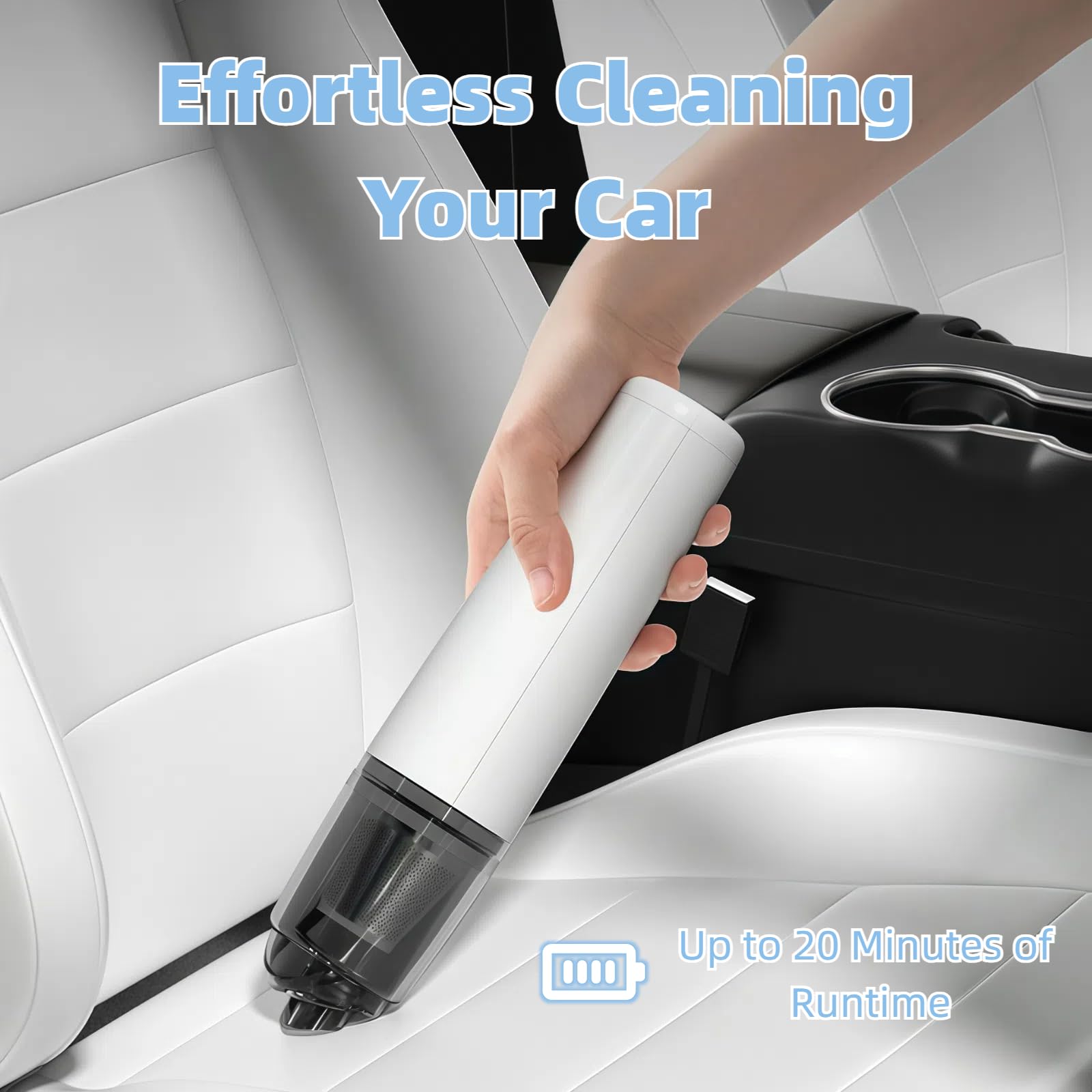 Portable Car Vacuum Cleaner, C - đánh giá và giá Car Vacuum Cleaner