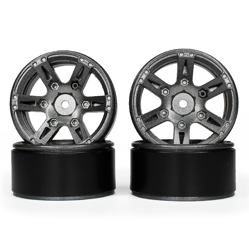 1.9 Inch RC Crawler Wheel Rims - đánh giá và giá Car Accessories Xiaomi