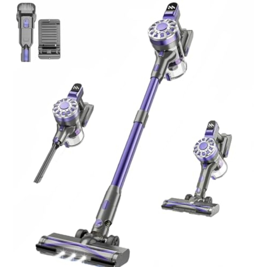 Cordless Vacuum Cleaner for ha - đánh giá và giá Car Vacuum Cleaner