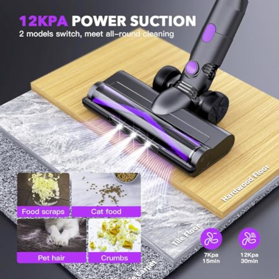 Cordless Vacuum Cleaner for ha - đánh giá và giá Car Vacuum Cleaner