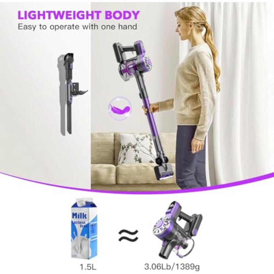Cordless Vacuum Cleaner for ha - đánh giá và giá Car Vacuum Cleaner