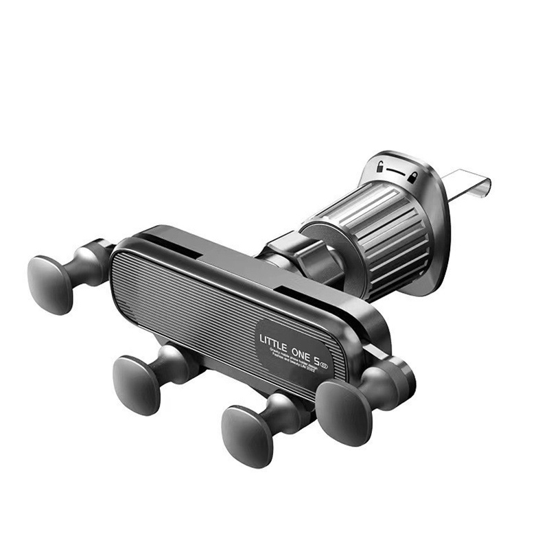 Gravity Car Phone Holder Air V - đánh giá và giá Car Accessories Xiaomi