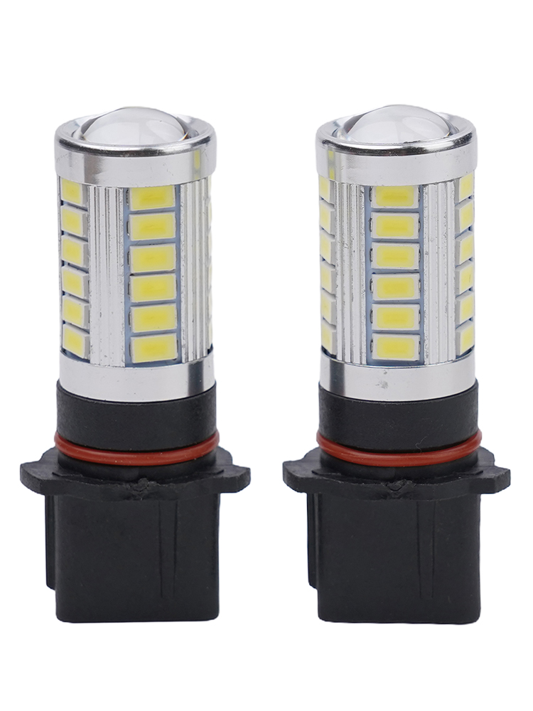 2pcs 12V-24V LED Bulbs For Fog - đánh giá và giá Car Accessories Brand
