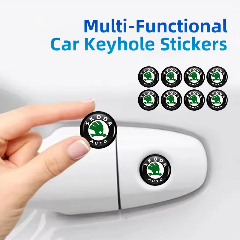 Car Door Lock Eye Protector Co - đánh giá và giá Car Accessories Sticker