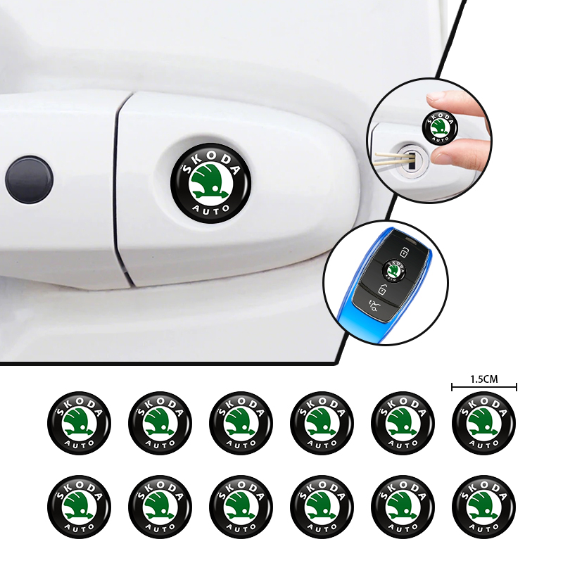 Car Door Lock Eye Protector Co - đánh giá và giá Car Accessories Sticker