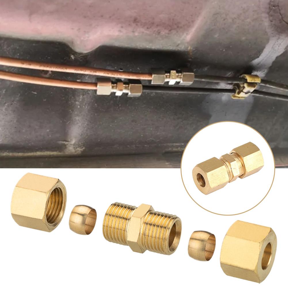 Brake Line Connector Without F - đánh giá và giá Car Accessories Brand
