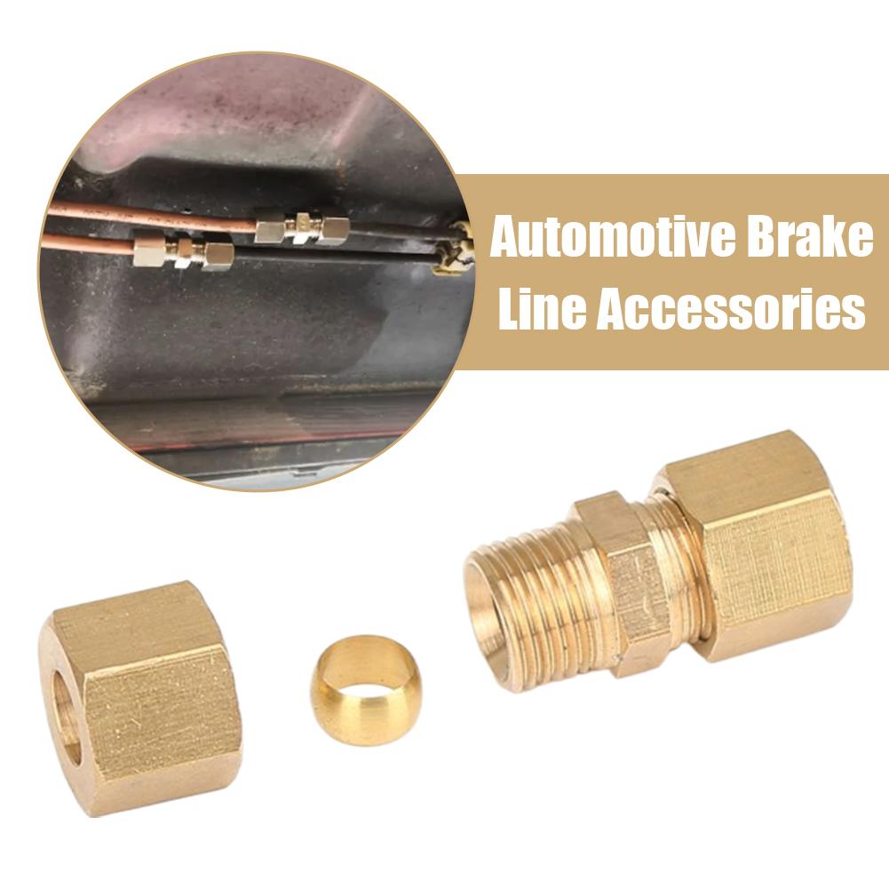 Brake Line Connector Without F - đánh giá và giá Car Accessories Brand