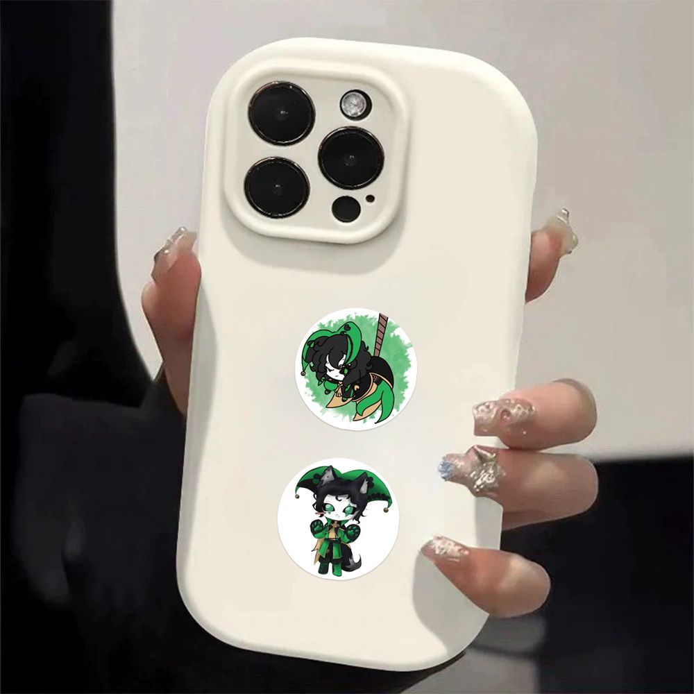 500Pc/Roll Anime The Freak Cir - đánh giá và giá Car Accessories Sticker