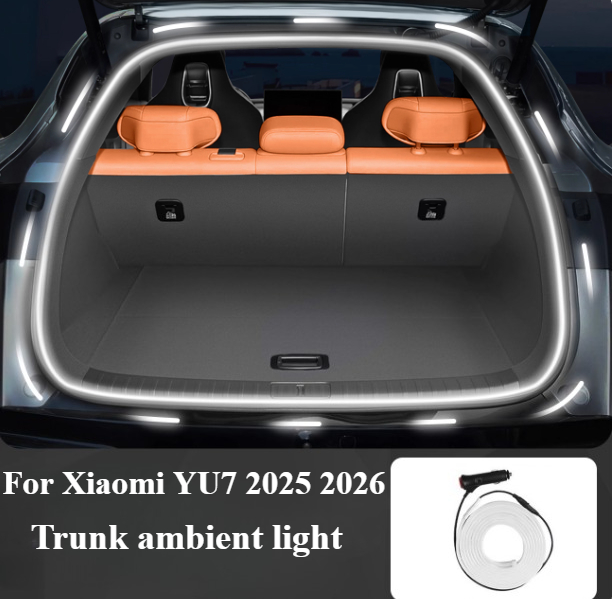 For Xiaomi YU7 2025 2025 Rear  - đánh giá và giá Car Accessories Xiaomi