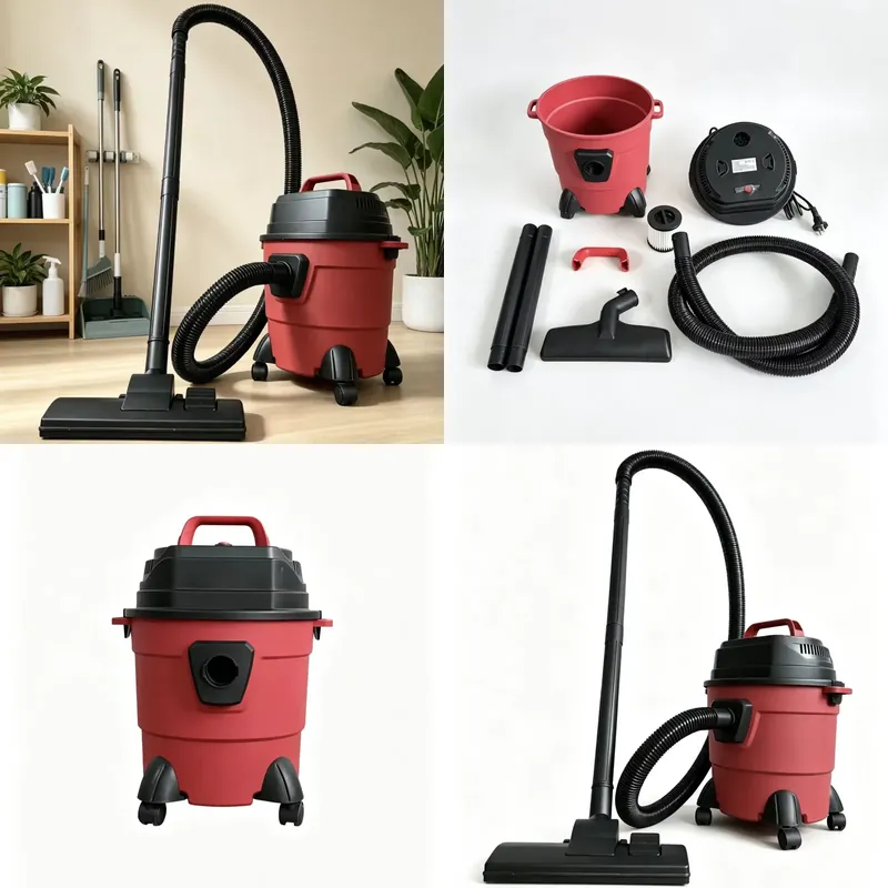 for 15L 1200W Washer Cleaning  - đánh giá và giá Car Vacuum Cleaner