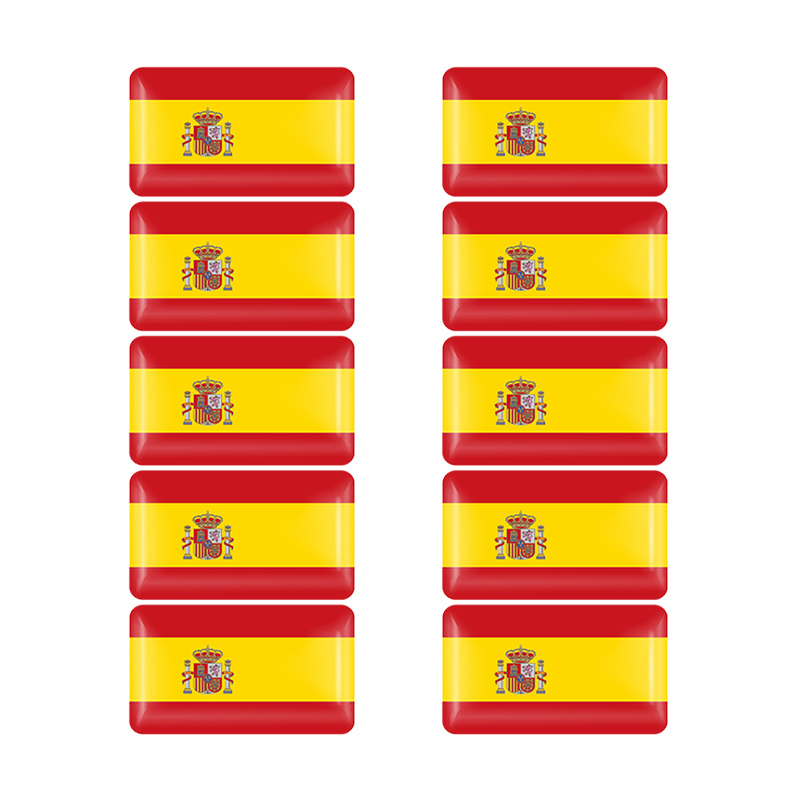 10/50PCS Portugal Belgium Swed - đánh giá và giá Car Accessories Uae