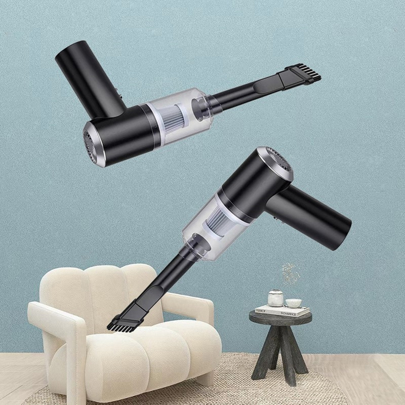 Powerful Wireless Portable Cle - đánh giá và giá Car Vacuum Cleaner