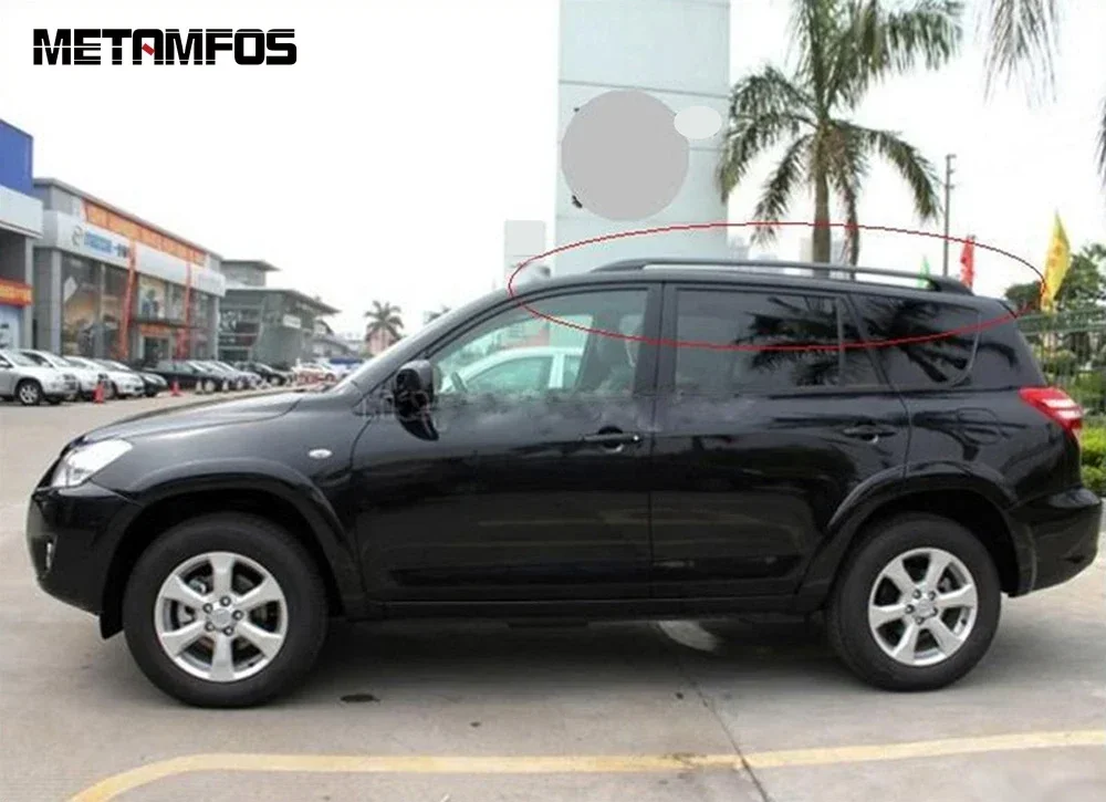 For Toyota RAV4 RAV 4 2006 200 - đánh giá và giá Car Roof Rack Cross Bar