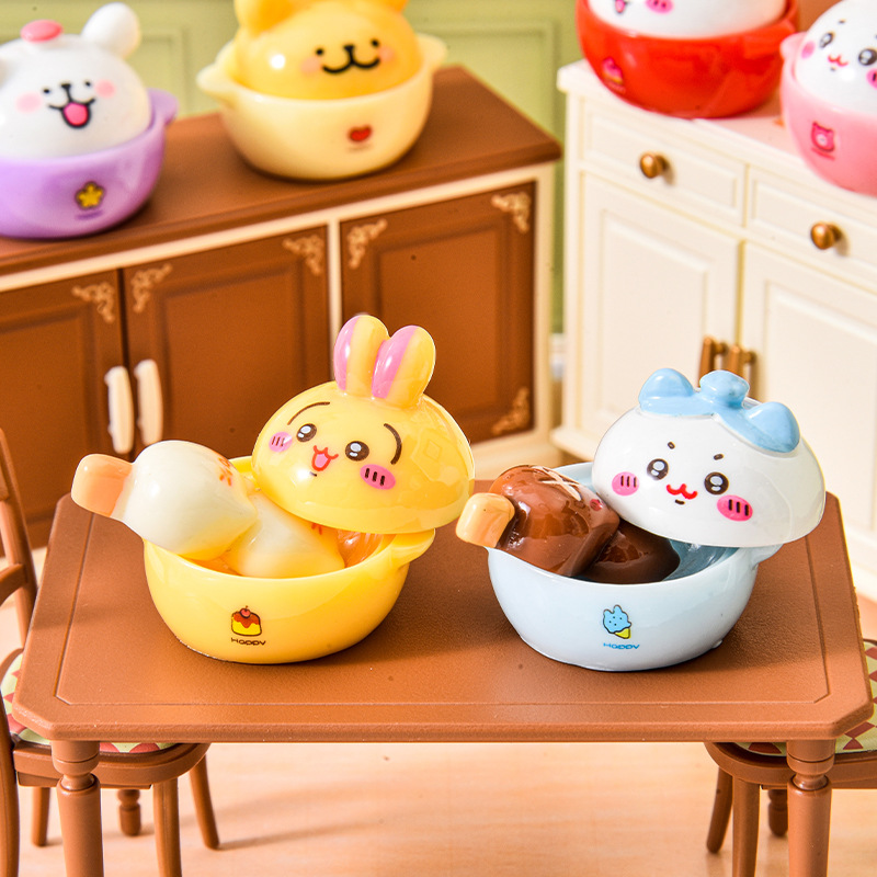Colorful Animal Clay Pot Three - đánh giá và giá Car Accessories Toy
