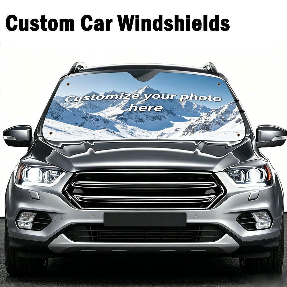 Personalized Car Sun Visor wit - đánh giá và giá Car Accessories Outside
